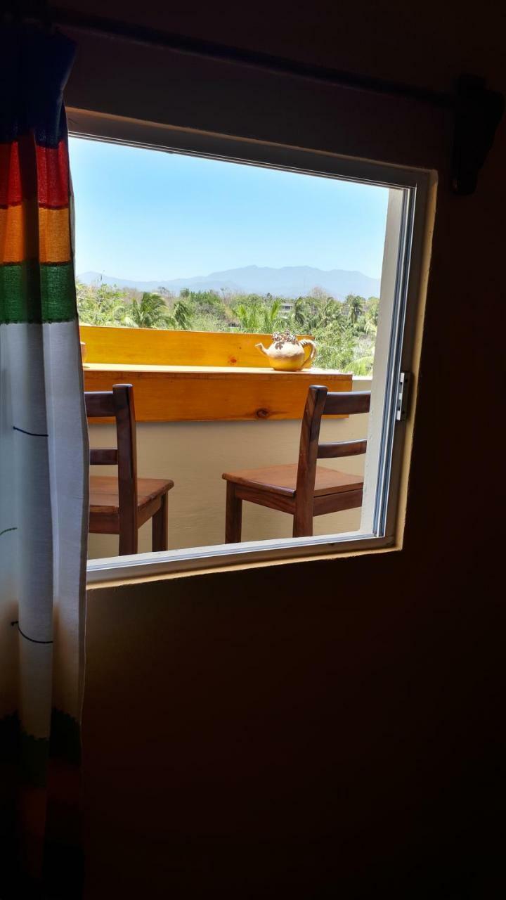 Hotel Alebrijes San Pedro Pochutla Zewnętrze zdjęcie